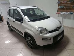 Bianco Usata 2022 Fiat Panda Cross Cross Due volumi | 11.500 € (Buon prezzo)