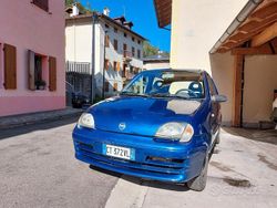 Blu Usata 2005 Fiat Seicento Due volumi | 1900 € (Buon prezzo)