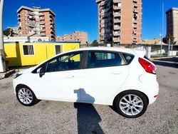 Usata 2014 Ford Fiesta Titanium Tre volumi | 4500 € (Buon prezzo)