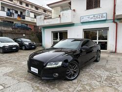 Nero Usata 2010 Audi A5 S-Line Coupé | 9500 € (Buon prezzo)