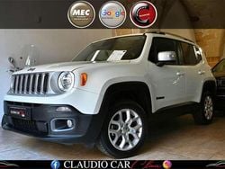 Alpine white Usata 2016 Jeep Renegade Limited SUV | 13.990 € (Buon prezzo)