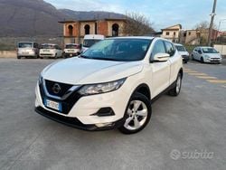 Bianco Usata 2021 Nissan Qashqai SUV | 19.800 € (Buon prezzo)