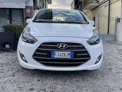 Usata 2017 Hyundai ix20 Xpossible Due volumi | 12.000 € (Cara)