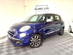 Blu/azzurro Usata 2020 Fiat 500L Monovolume | 11.790 € (Buon prezzo)
