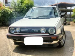 Usata 1986 VW Golf II GTI Due volumi | 7499 €