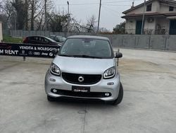 Grigio Usata 2016 Smart ForFour Brabus Due volumi | 12.799 € (Buon prezzo)