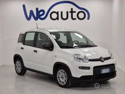 Bianco Usata 2024 Fiat Panda S Tre volumi | 12.655 € (Buon prezzo)