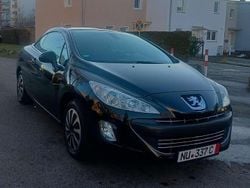 Nero Usata 2010 Peugeot 308 CC Cabrio | 4950 € (Ottimo prezzo)