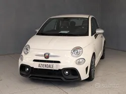 Bianco Usata 2023 Abarth 500 Turismo Due volumi | 18.890 € (Cara)
