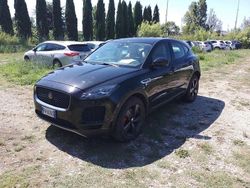 Nero Usata 2019 Jaguar E-Pace SUV | 16.500 € (Buon prezzo)