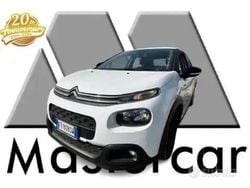 Bianco Usata 2020 Citroën C3 Furgone | 6200 € (Ottimo prezzo)