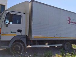 Bianco Usata 2004 Nissan Cabstar Pick-up | 12.000 €