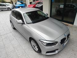 Gray Usata 2018 BMW 114 Sport Line Due volumi | 10.450 € (Ottimo prezzo)