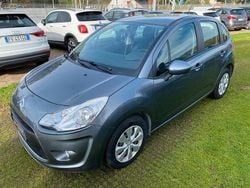 Grigio Usata 2012 Citroën C3 Seduction Tre volumi | 5900 € (Buon prezzo)