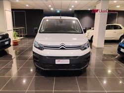 Bianco Usata 2021 Citroën Berlingo Live Monovolume | 17.900 € (Buon prezzo)
