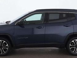 Blu/azzurro Usata 2023 Jeep Compass Limited SUV | 25.000 € (Cara)