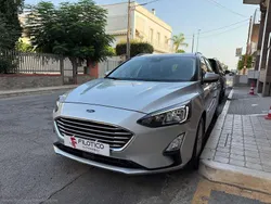 Grigio Usata 2020 Ford Focus Business Edition Station wagon | 12.790 € (Buon prezzo)