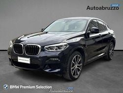 Nero Usata 2021 BMW X4 M Sport SUV | 38.900 € (Ottimo prezzo)