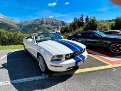 Usata 2008 Ford Mustang Cabrio | 18.900 €