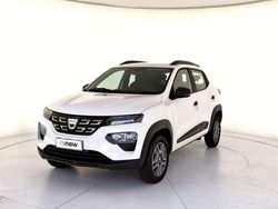 Bianco Usata 2021 Dacia Spring Comfort Due volumi | 7900 € (Ottimo prezzo)