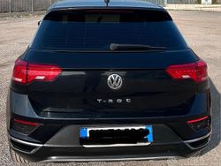 Nero Usata 2022 VW T-Roc Advance SUV | 17.900 €