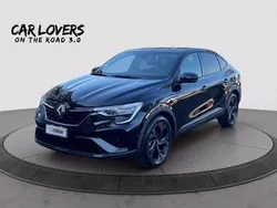 Nero Usata 2022 Renault Arkana R.S. SUV | 18.990 € (Ottimo prezzo)