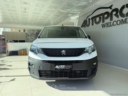 Bianco Usata 2019 Peugeot Partner Monovolume | 7300 € (Ottimo prezzo)