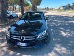 Usata 2015 Mercedes C220 Station wagon | 12.000 € (Buon prezzo)