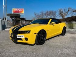 Giallo Usata 2012 Chevrolet Camaro Cabrio | 33.000 €