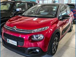 Rosso Usata 2017 Citroën C3 PureTech Tre volumi | 12.500 € (Molto cara)