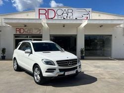 Bianco Usata 2015 Mercedes ML250 Premium SUV | 13.500 € (Super prezzo)