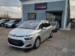 Grigio Usata 2014 Citroën C4 Picasso Exclusive Monovolume | 6500 € (Buon prezzo)