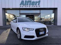 Bianco Usata 2014 Audi A6 Business Station wagon | 10.500 € (Buon prezzo)