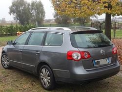 Grigio Usata 2006 VW Passat Station wagon | 1100 € (Ottimo prezzo)