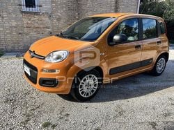 Arancione Usata 2021 Fiat Panda S Tre volumi | 9600 € (Buon prezzo)
