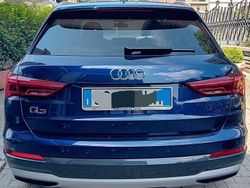 Blu/azzurro Usata 2021 Audi Q3 Advanced SUV | 38.000 € (Molto cara)