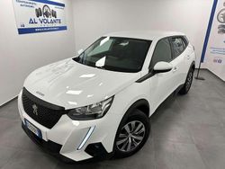 Bianco Usata 2021 Peugeot 2008 Allure SUV | 12.990 € (Ottimo prezzo)
