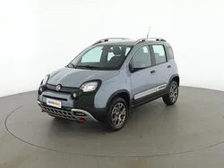 Grigio Usata 2019 Fiat Panda Cross Cross Due volumi | 10.599 € (Ottimo prezzo)