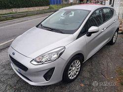 Grigio Usata 2018 Ford Fiesta ST-Line Tre volumi | 9750 € (Ottimo prezzo)