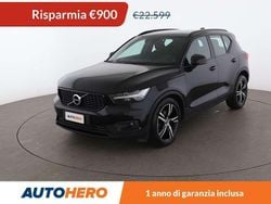 Nero Usata 2019 Volvo XC40 R-Design SUV | 21.699 € (Buon prezzo)