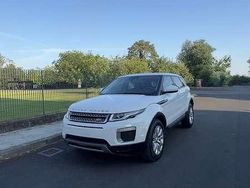 Usata 2016 Land Rover Range Rover evoque SUV | 15.900 € (Ottimo prezzo)