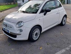 Bianco Usata 2013 Fiat 500 | 7000 € (Buon prezzo)