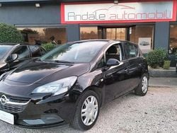 Nero Usata 2017 Opel Corsa Tre volumi | 5800 € (Ottimo prezzo)