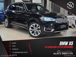 Nero Usata 2018 BMW X5 Comfort Edition SUV | 32.990 € (Molto cara)