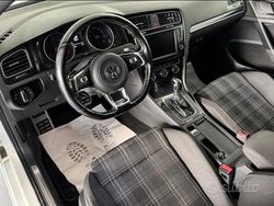 Bianco Usata 2015 VW Golf VII GTD Tre volumi | 13.500 € (Buon prezzo)