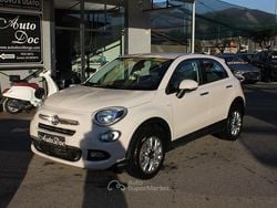 Beige Usata 2016 Fiat 500X Pop Star SUV | 10.950 € (Buon prezzo)