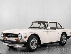 Bianco Usata 1973 Triumph TR6 Cabrio | 14.900 €