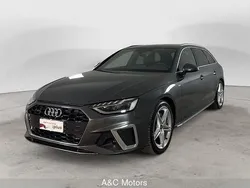 Grigio Usata 2024 Audi A4 Comfort Station wagon | 39.900 € (Buon prezzo)
