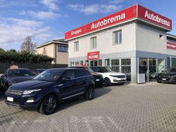 Blu/azzurro Usata 2012 Land Rover Range Rover evoque Prestige SUV | 14.499 € (Buon prezzo)