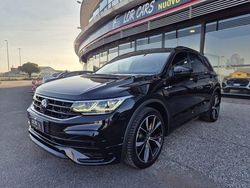 Nero Usata 2023 VW Tiguan R-line SUV | 31.700 € (Buon prezzo)